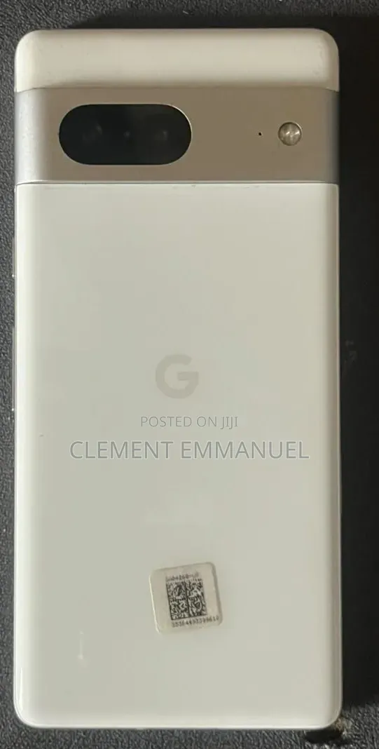 Google Pixel 7 128 GB White