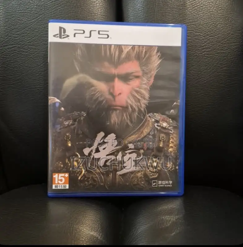 Black Myth Wukong: Ps5 Digital