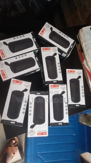 Lp V98 Bluetooth Speaker