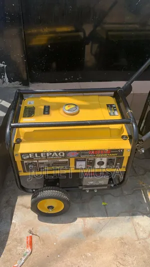 4.5kva Elepaq Constant Generator