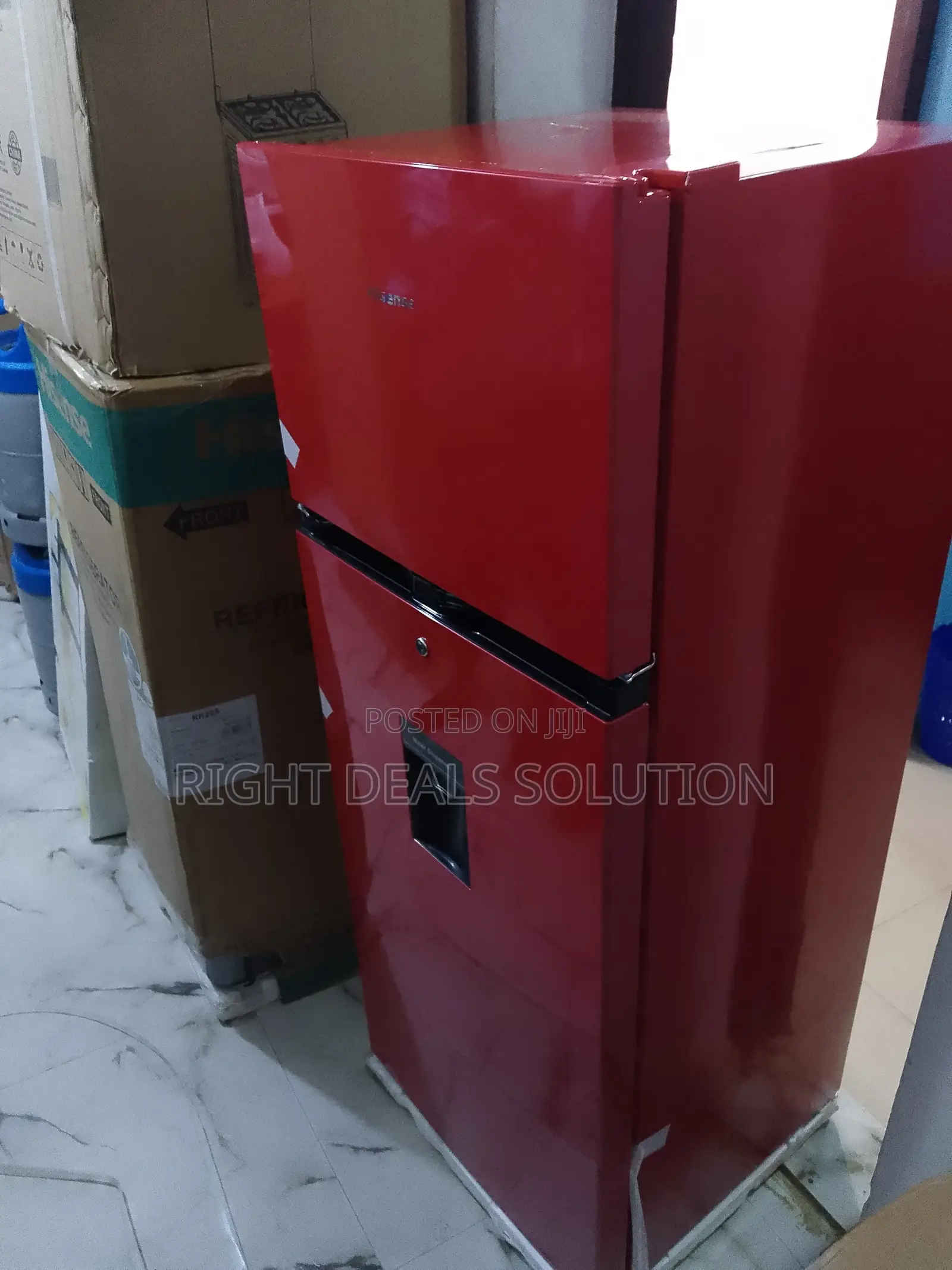 Hisense Ref205drb Convenient Cooling Fridge