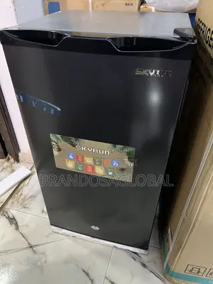 Skyrun 90litres Refrigerator Bcd90g With Practicalstorage Compartments
