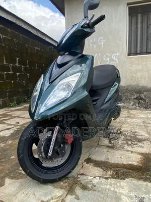 SYM Symnh 2023 Gray