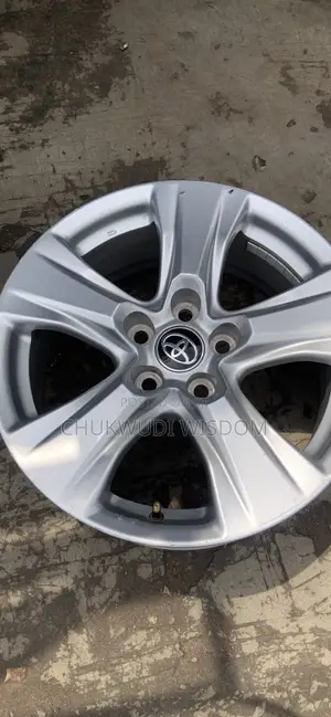 Quality Alloy Rims