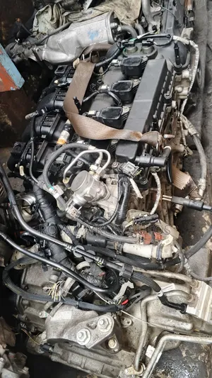 Complete Engine Ford Edge 2017