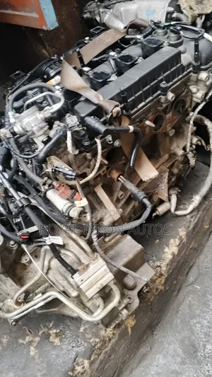 Complete Engine Ford Edge 2017
