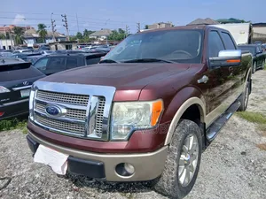 Ford F-150 2009 Ivory