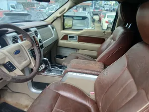 Ford F-150 2009 Ivory