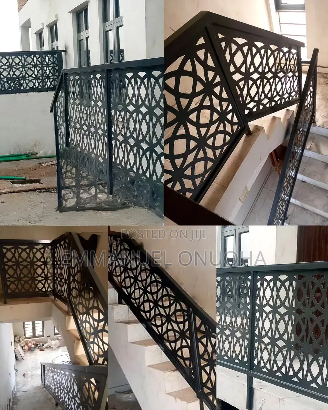 Lasercut Handrails 02