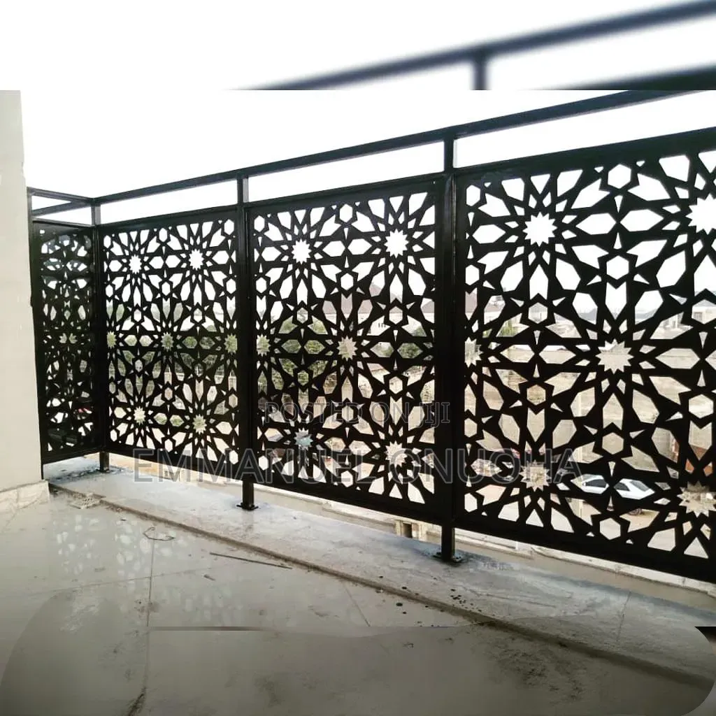 Lasercut Handrails 02