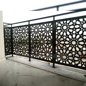 Lasercut Handrails 02