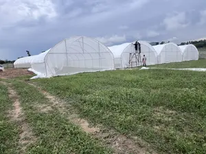 Greenhouse Installations