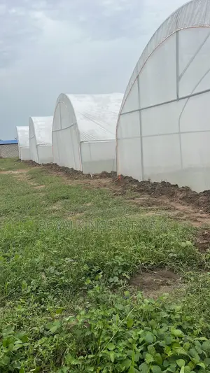 Greenhouse Installations