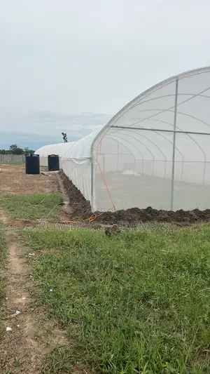 Greenhouse Installations