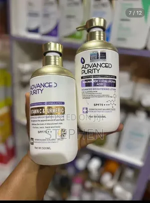 Body Lotion