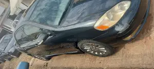 Toyota Corolla 2005 Black