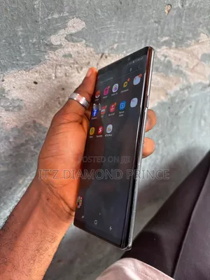 Samsung Galaxy Note 9 128 GB Black