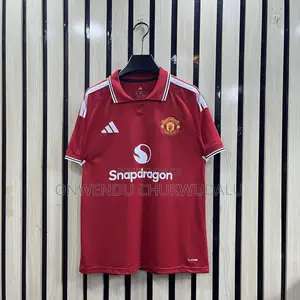 Manchester United Jersey