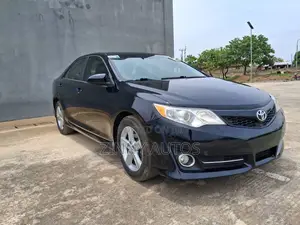 Toyota Camry 2013 Black