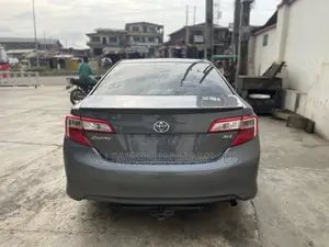 Toyota Camry 2013 Gray