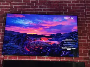Samsung Qled 65inches