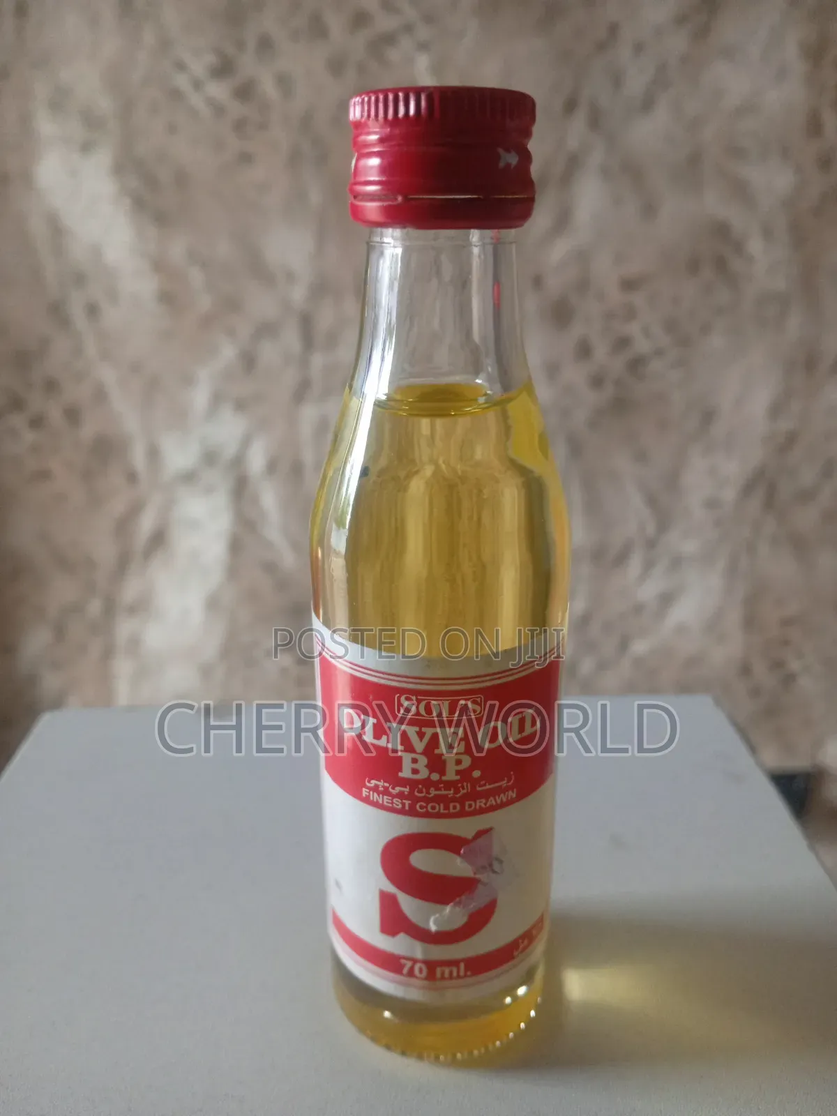 Sols Olive Oli B.P