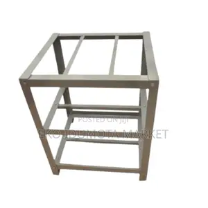 8 Units Tubular Inverter Battery Rack