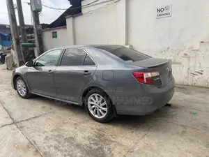 Toyota Camry 2013 Gray