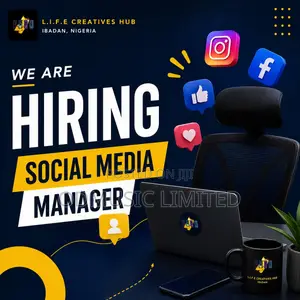Digital Marketer/Social Media Manager
