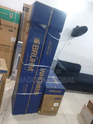Bruhm Home Ac Unit Model Baf24icow