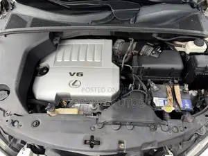 Lexus RX 350 AWD 2008 Gold