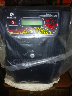 Smarten Inverter