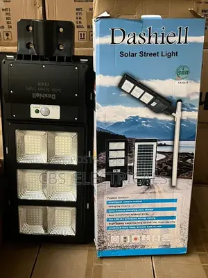 600w Solar Street Light