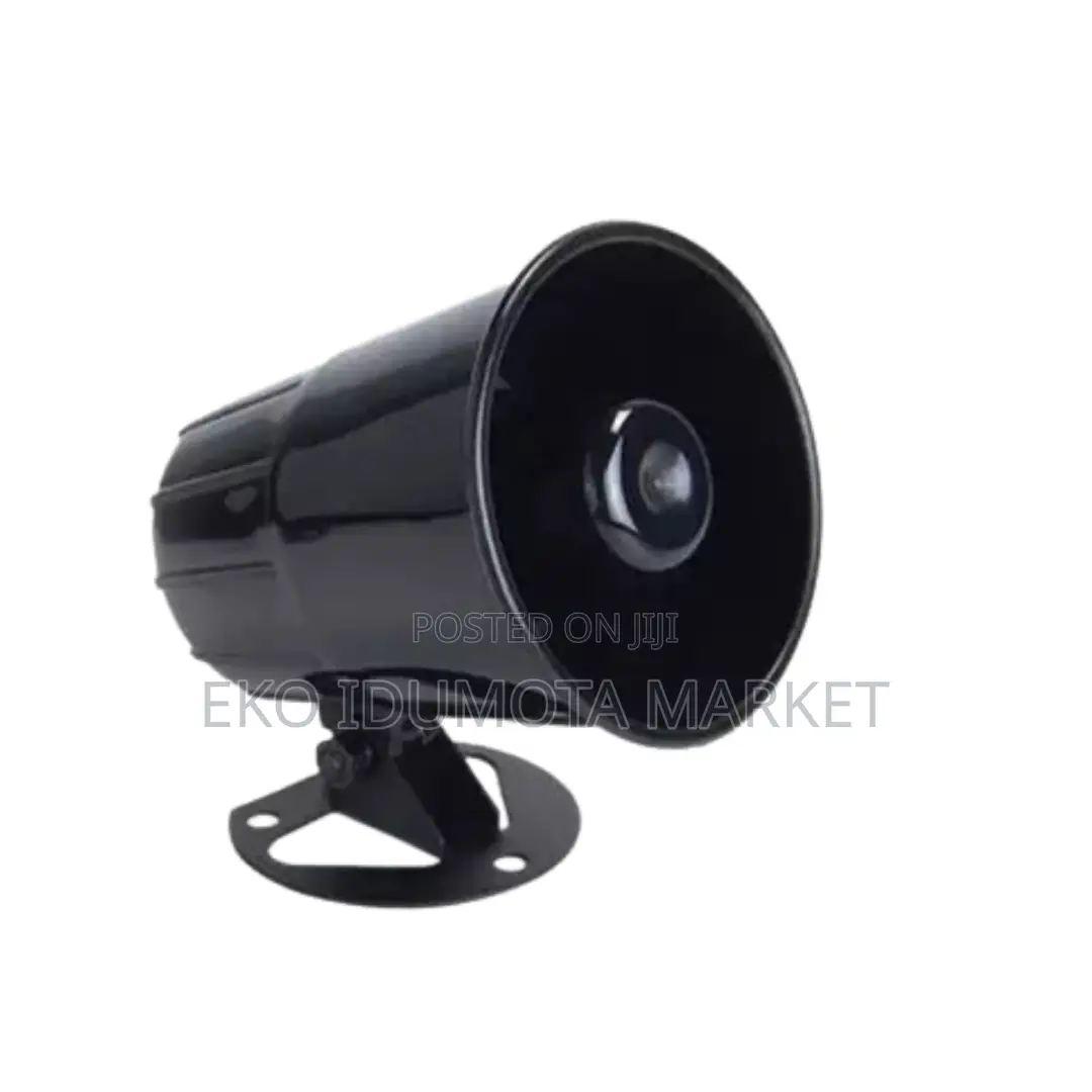 Alarm Siren