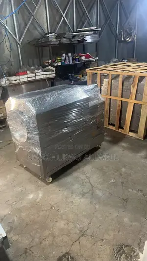 Ground Nut Roasting Machine 50kg