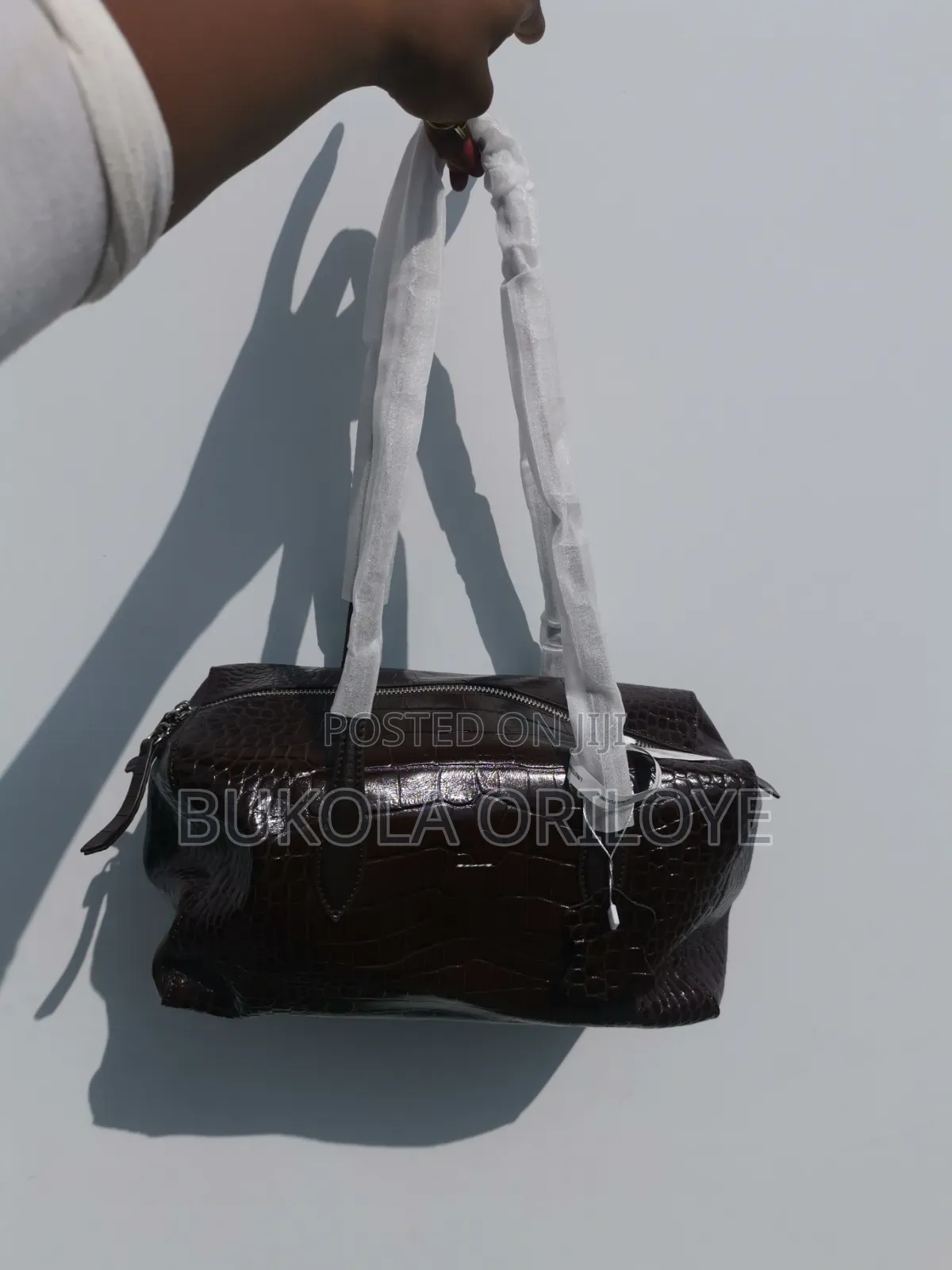 Leather Bag Lingtouniu