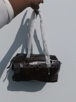 Leather Bag Lingtouniu