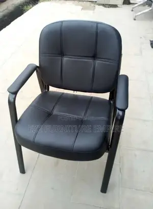 Emel Cushion 4leg Chair