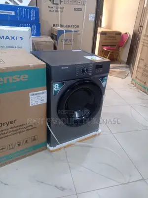 Brand New Hisense Dv1w801ut 8kg Tumble Dryer