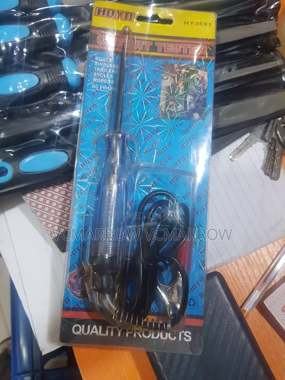 Circuit Tester