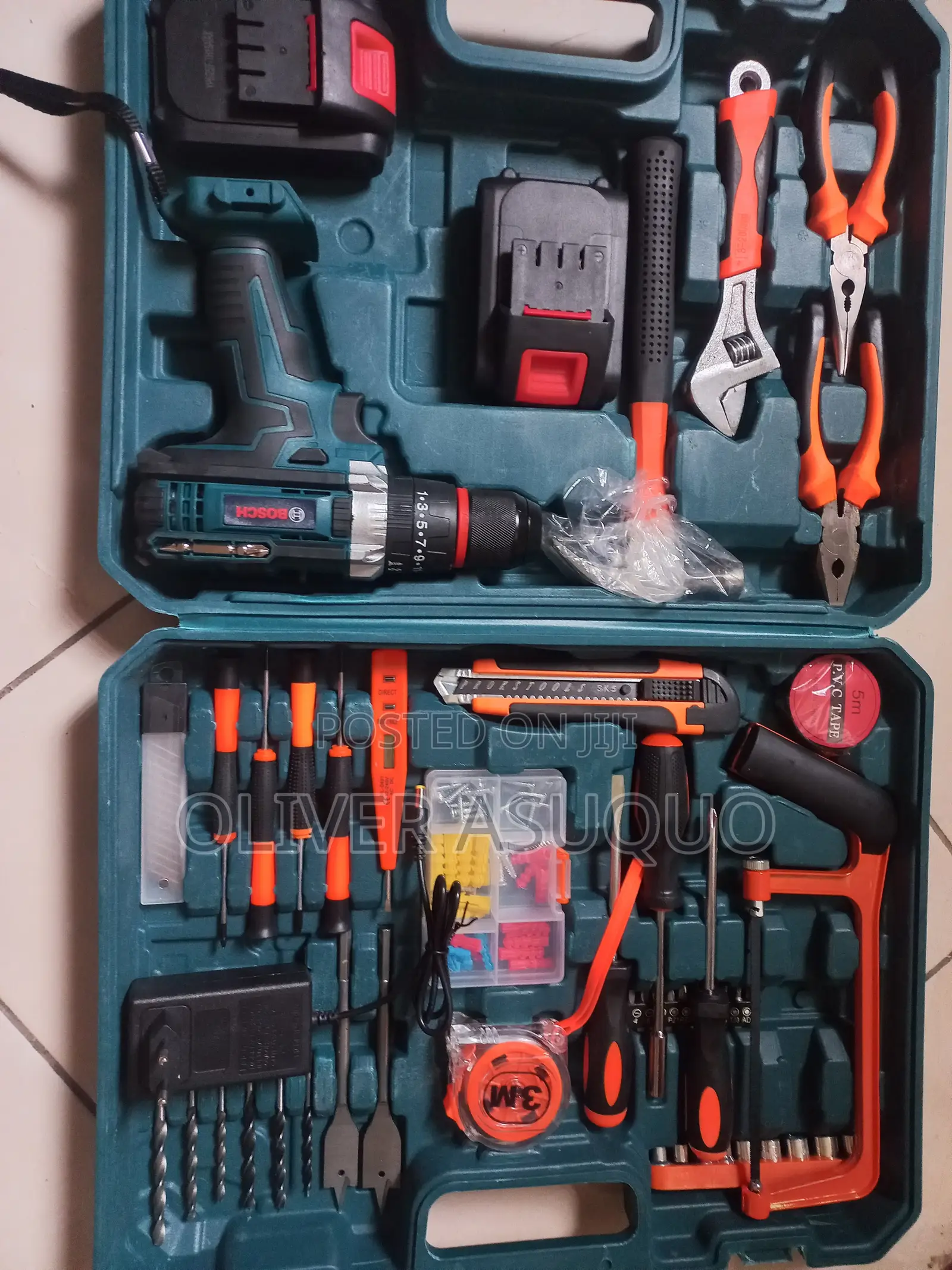 Electrical Tools Box