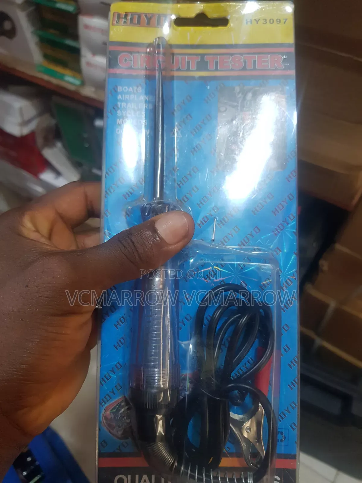 Circuit Tester