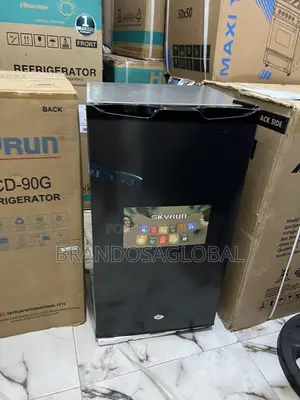 Skyrun 90 Litres Refrigerator BCD-90g With Low Electricity Consumption