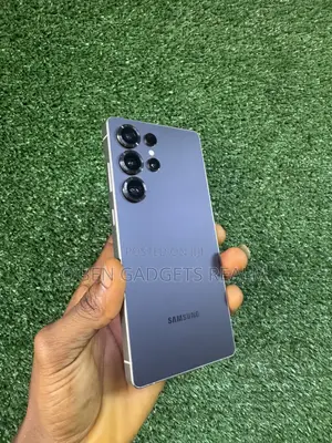Samsung Galaxy S25 Ultra 256 GB Blue