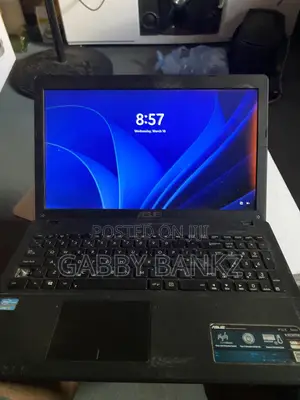 Laptop Asus 8GB Intel Core i5 SSD 250GB