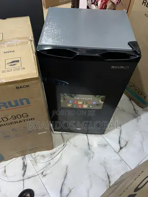 Skyrun 90 Litres Refrigerator BCD-90g for Fresh Food Preservation