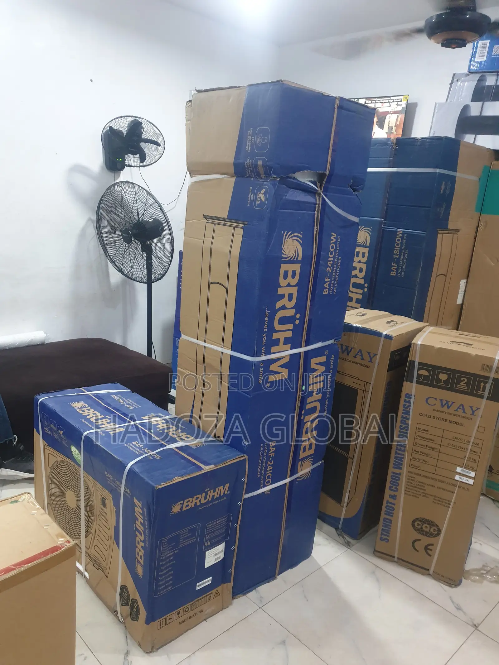 Bruhm Baf24icow Air Conditioner Unit