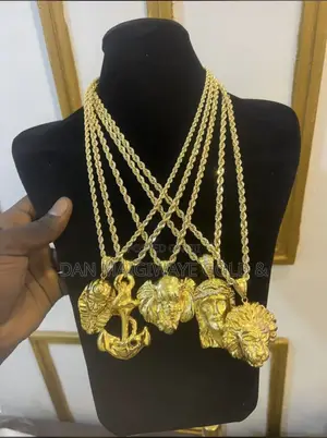 Dan Maigiwaye Gold and Jewelry