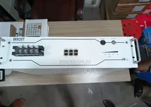 5kwh 48v Boost Energy Lithium Ion Battery