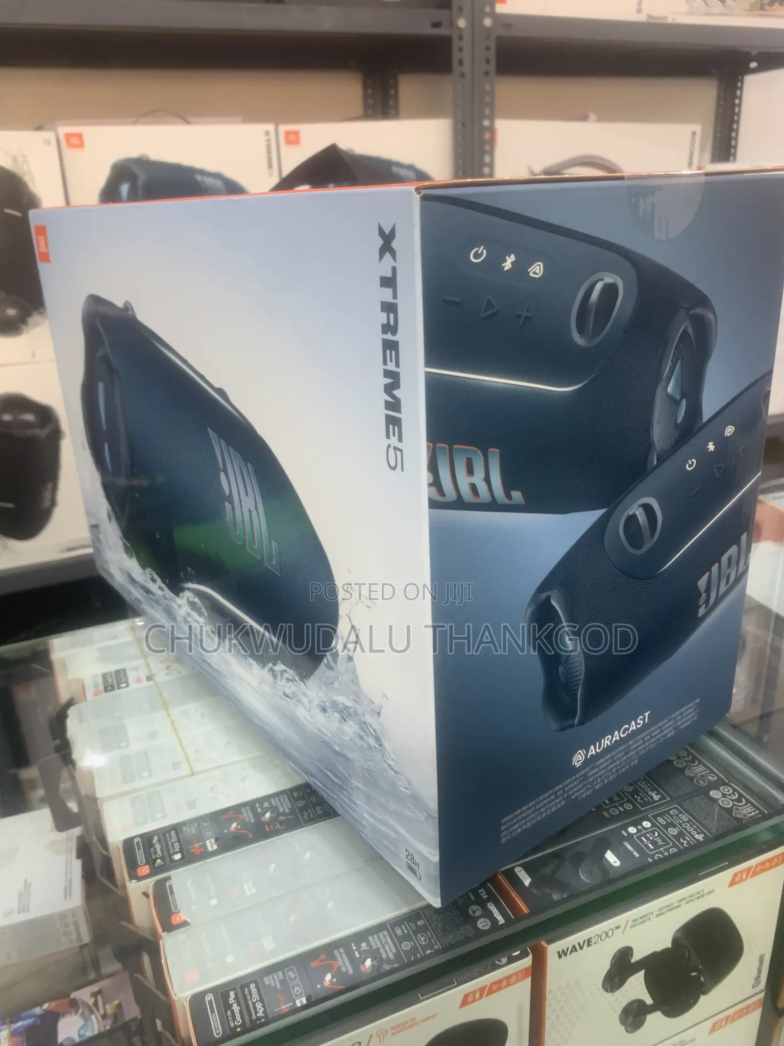 JBL Xtreme5